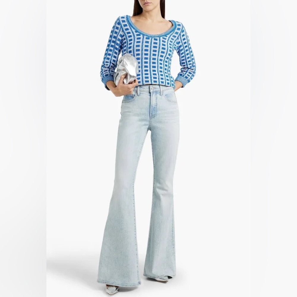 Veronica Beard Sheridan Jean 
Size 30